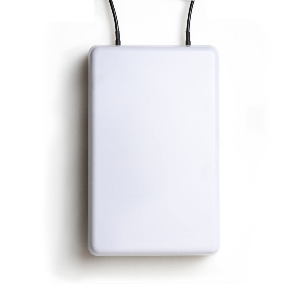 Photos - Other for Computer Bluespot: 5G-ready outdoor antenna for UK broadband, 4G LTE-A + 5G support, cross-polarised, high gain & weatherproof, pole