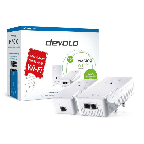 Devolo Magic 2 Wifi Next Starter Kit 1