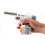 Butane Kitchen Torch with Adjustable Flame Control, OneTouch Ignition for Crème Brûlée, Baking, Grilling 1