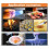 Butane Kitchen Torch with Adjustable Flame Control, OneTouch Ignition for Crème Brûlée, Baking, Grilling 4