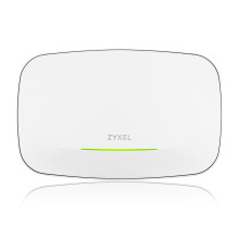 Zyxel Triple-Radio Access Point | BE11000 Enterprise-grade WiFi 7 | Power Supply not included | Nebula Cloud [NWA130BE]
