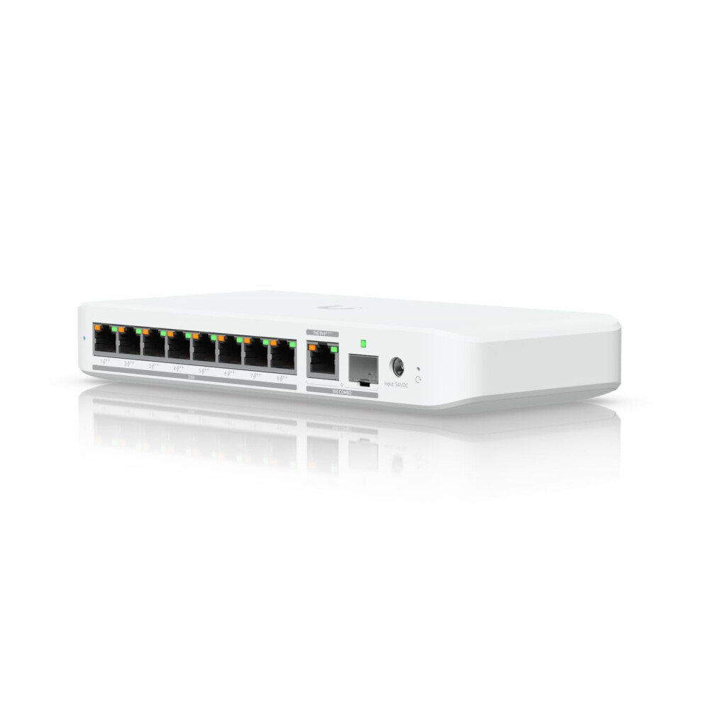 Ubiquiti Usw-Flex-2.5G-8-Poe 5051222455784
