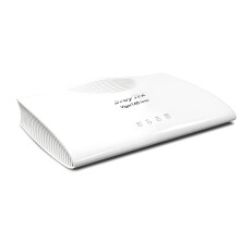 DrayTek Vigor 167 VDSL2 35b & ADSL2+ Modem, BT MCT Approved, Modem Bridge, IPv6 IPv4 Compatible, 2 LAN Ports, Compatible With IPTV (Sky)