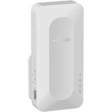 Netgear WiFi Extender Booster EAX12 | WiFi 6 Repeater | WiFi Booster Range Extender | AX1600 Covers up to 1200 sq ft and 15 Devices