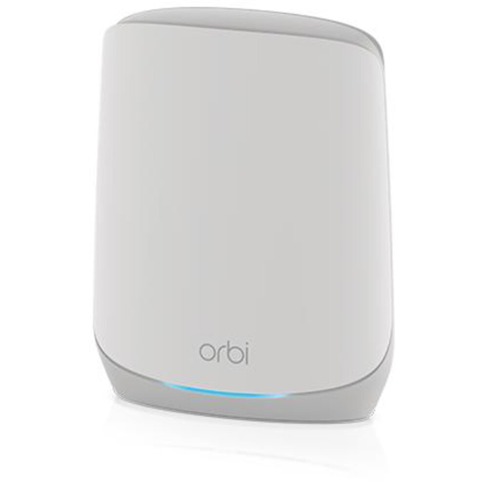 Netgear Orbi Rbs760 Wifi 6 Mesh Add On Satellite, Adds Up To 2,000Sq Ft, 11Ax Tri-Band Mesh. Speeds Up To 5.4Gbps 5051222459829