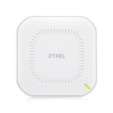 Zyxel WiFi 6 AX3000 Wireless Access Point | 2.5GbE | Mesh, Seamless Roaming, MU-MIMO | WPA3-PSK Security | Cloud, App or Direct Management | PoE+ or