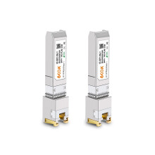 6COMGIGA 2Pack 10GBase-T SFP+ Transceiver, 10G SFP+ to RJ45 Copper Module, Compatible for Cisco SFP-10G-T-S, Ubiquiti uacc-cm-rj45-mg,Netgear,Mikrotik