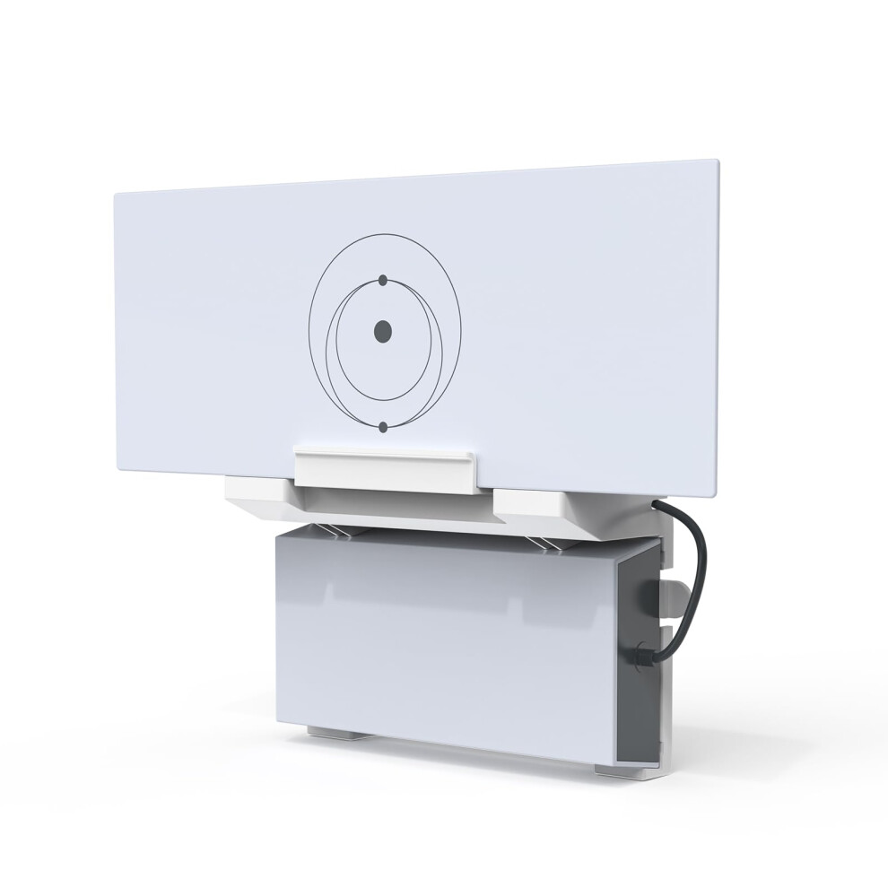 Xlttywl Starlink Gen 3 Mount, All In One Starlink Standard V3 Mesh Router And Starlinks Gen 3 Power Supply Mounting Kit For Star Link V3&Gen3 Hp 5051222460863