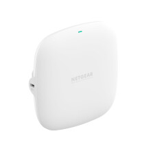 NETGEAR Wireless Access Point (WAX210)| WiFi 6 Dual-Band AX1800 Speed | 1 x 1G Ethernet PoE Port| WPA3 Security | Create Up to 4 Separate Wireless