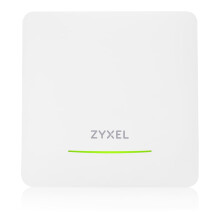 Zyxel WiFi 7 BE6500 Wireless Access Point | 4-Stream Dual-Radio | Small Business | Smart Mesh MLO | 2.5GbE | Power Adapter Included | Nebula App/Cloud