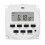 24V Digital Timer Switch Programmable Time Relay with Accurate Scheduling and Multiple On Off Settings 1