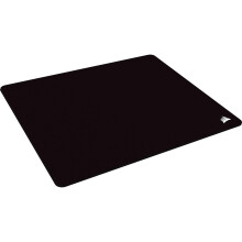 Corsair MM200 PRO Premium Spill-Proof, Stain-Resistant Cloth Gaming Mouse Pad (45 x 40 cm Surface, Micro-Weave Fabric, Extra-Thick 6 mm Plush Rubber,