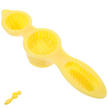 Christmas Cookie Mold 3D Cutter ABS for Festive Baking Rice Balls Pastries Holiday Kitchen Tool