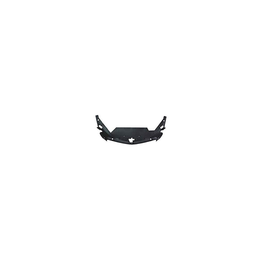 Radiator Support Cover For 20132019 Cadillac Ats, Durable Pp Construction, Replacement Quality 9113335543065
