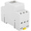 16A Digital Timer Switch with LCD Display, Programmable 8 Daily Programs, Battery Backup for Lights DC12V 5