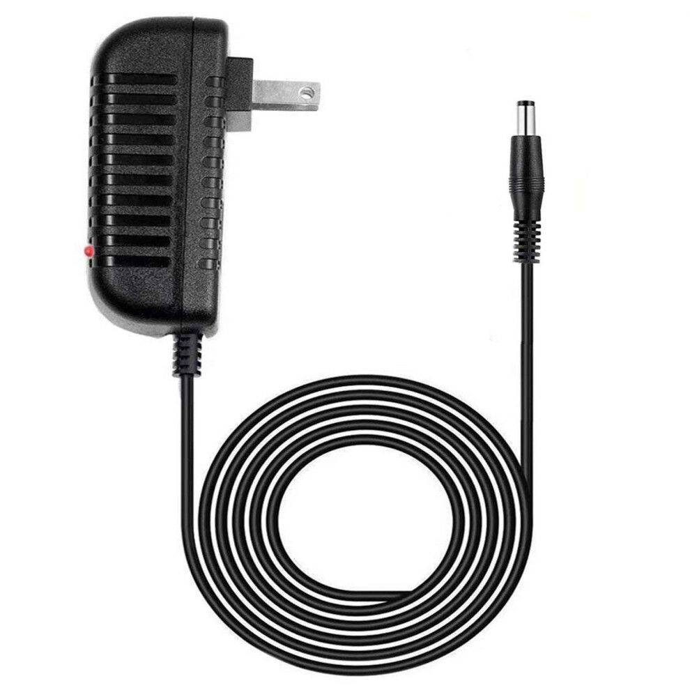 Car Jump Starter Charger Ac Adapter For Wagan 2412 900 Amp With 5Ft Cord And Led Indicator 9455672671170