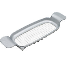 Cheese Slicer and Butter Cutter Stainless Steel with Ergonomic Handle for Precise 0.25Inch Slices