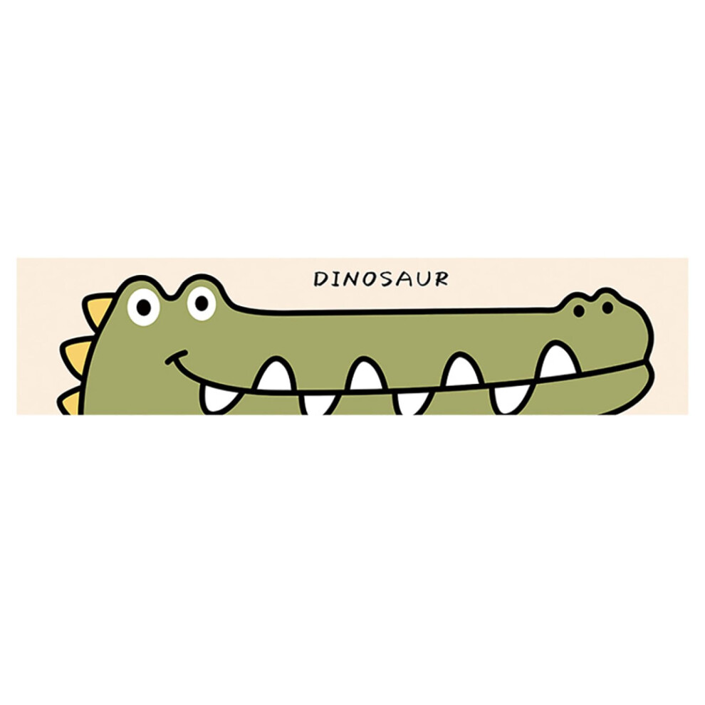 Kitchen Sink Faucet Mat Dinosaur 10X60cm Absorbent Splash Guard Protects Countertop Surface 9113335543300