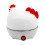 Electric Egg Cooker 7 Egg Capacity Cute Chick Design with Automatic ShutOff and Easy Clean 1