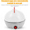 Electric Egg Cooker 7 Egg Capacity Cute Chick Design with Automatic ShutOff and Easy Clean 3