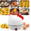 Electric Egg Cooker 7 Egg Capacity Cute Chick Design with Automatic ShutOff and Easy Clean 5