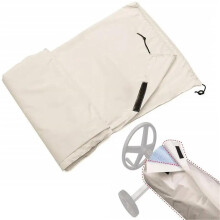Waterproof Pool Solar Reel Cover 16ft UV Resistant Outdoor Protector with Adjustable Straps