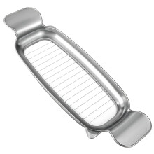 Cheese Slicer and Butter Cutter with Uniform Wire Cutting, Ergonomic Aluminum Alloy Handle
