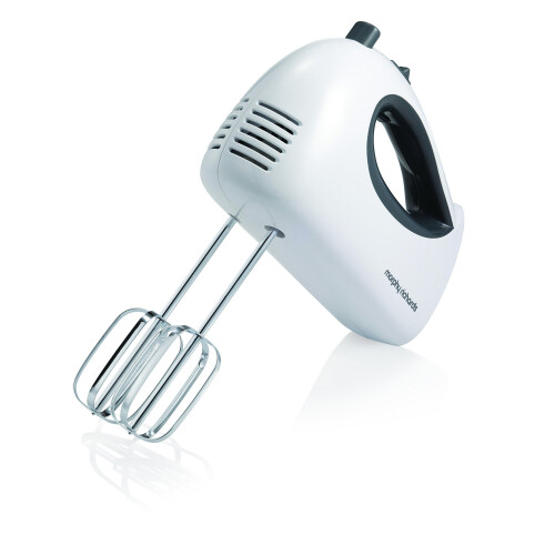 Morphy Richards Morphy Richards Hand Mixer - White - 250W - 400510