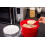 Good 2 Heat Plus Microwave Rice Cooker 2.8L,Red 4