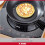 Judge Judge Portable Electric Induction Hob - Single Plate, 2000W, 10 Temperature Settings with Timer 5