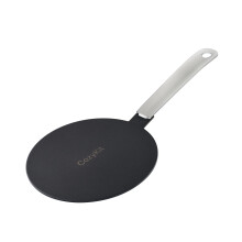 CozyKit 7.5inch Heat Diffuser Stainless Steel Induction Adapter Plate Removable Handle Coffee Milk Cookware Induction Hob Heat Cooking Diffuser for