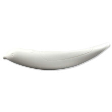 Latte Art Pen Electric Coffee Carving Tool with Stencils for Precise Foam Detailing White