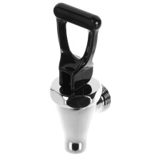Catering Parts UK Marco Chrome TAP Assembly 2100279 HOT Water Boiler Tea URN Draw Off 3/4''