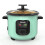 Macook Mini Rice Cooker | 0.6 Liter Multi-functional Rice Cooker Small | Non-Stick Rice Pot | One-button Operation | Automatic Keep Warm | 1
