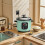 Macook Mini Rice Cooker | 0.6 Liter Multi-functional Rice Cooker Small | Non-Stick Rice Pot | One-button Operation | Automatic Keep Warm | 3