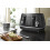 De'Longhi De'Longhi Distinta X CTIN4003.BK Designer 4 Slice Toaster, Variable Browning Control, Reheat/Defrost/Bagel Function -Black 3