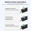 USB Countdown Timer Switch 5V Adjustable Power Off with Digital Display for Aquarium Home Office 2