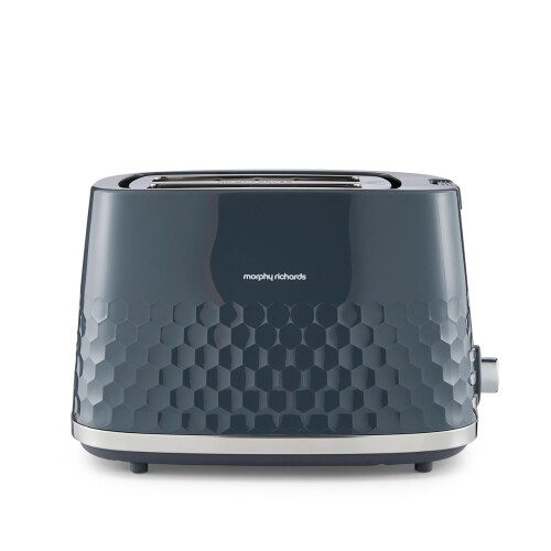 Morphy Richards Morphy Richards 220033 Hive Toaster Grey