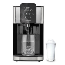 CASO HW 1660 Turbo XL Hot Water Dispenser for Home | 4L Instant Hot Water Dispenser with Filter for Hot Drinks | One Cup Boiling Water Dispenser |