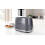 Morphy Richards Morphy Richards 220033 Hive Toaster Grey 2