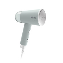 Tefal Origin Travel Handheld Steamer, Travel-Friendly, Foldable, Compact Design, No Ironing Board Needed, Reliable Steam Performance, 25-Second