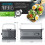 arendo - Electric Egg Boiler, Automatic Cooker with Warming Function, 6 Egg Capacity, Indication Light, for Perfect Soft and Hard Eggs,Water Measuring 2