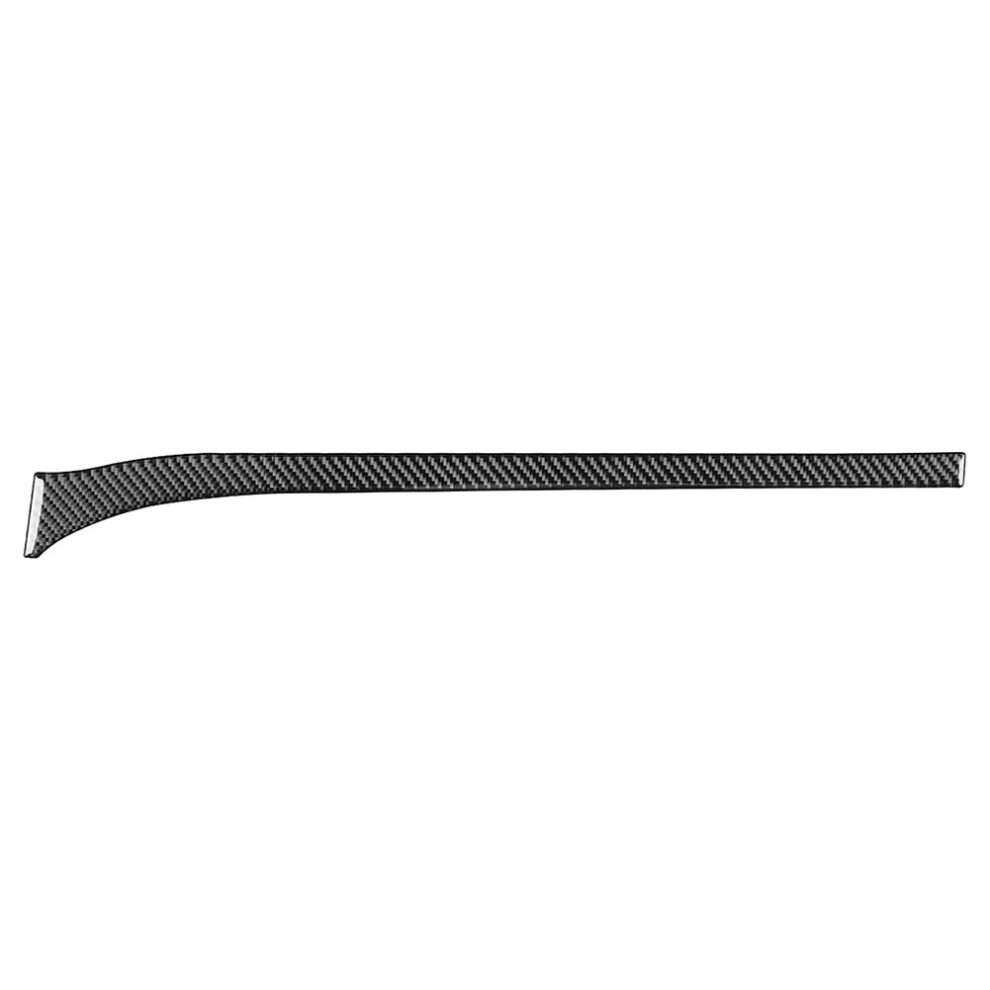Carbon Fiber Copilot Dashboard Trim Strip For Kia Forte And Kia K3 20192023 Scratchresistant 9070919732133