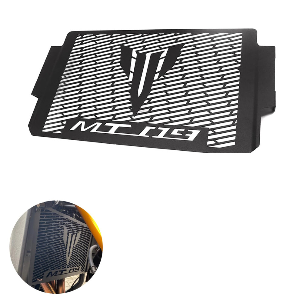 Radiator Guard Cnc Aluminum Grille Cover Protector For Yamaha Mt09 Fz09 Mt09 Sp 2021 2022 9455672671903