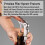 Wine Opener with Engraved Wooden Handle MultiTool, Custom Groomsmen Gift Corkscrew 2