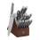 Henckels J. A International Modernist 14-pc Self-Sharpening Block Set 1