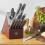 Henckels J. A International Modernist 14-pc Self-Sharpening Block Set 5