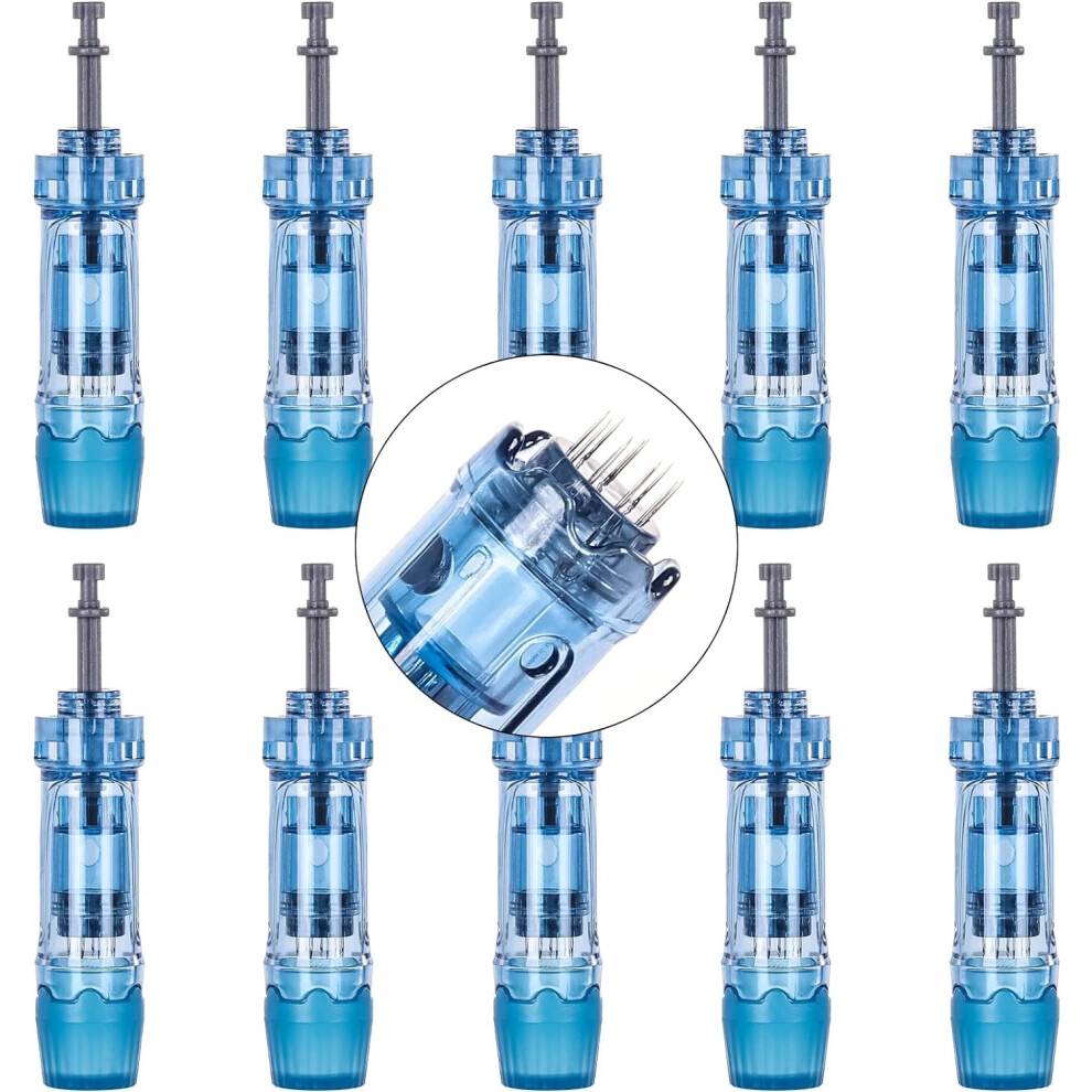 Iklestar Dr.pen 10 Pcs 36 Pin Replacement Cartridges For Microneedling Dr.pen M8s//A8s/A9