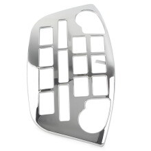Accent Panel Cover Trim for Audio System Decorative Enhancement for Honda GL1800 Gold Wing 20012011