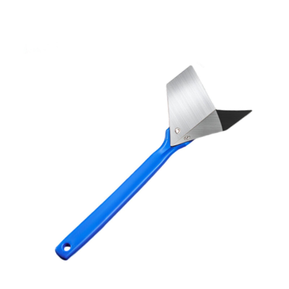 Drywall Corner Trowel Stainless Steel Lightweight Anti Slip Handle For Plasterboard Finishing 9455672672030